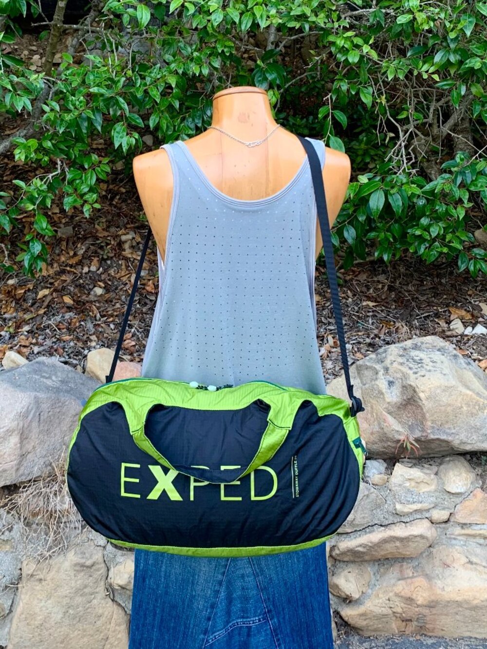 Exped Swiss Stowaway Duffel Bag